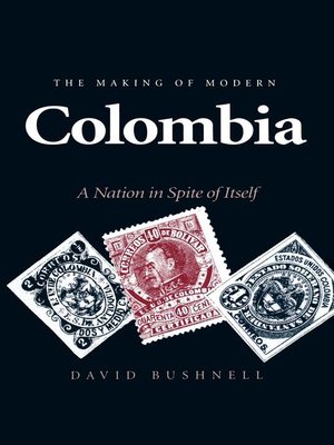 cover image of The Making of Modern Colombia